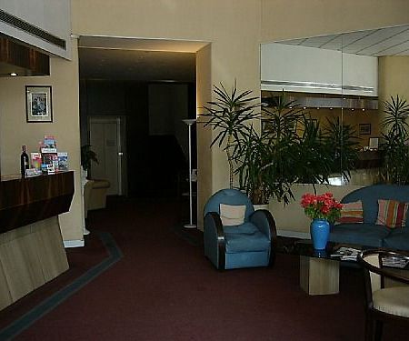 Alexandra Monaco Hotel Interior photo