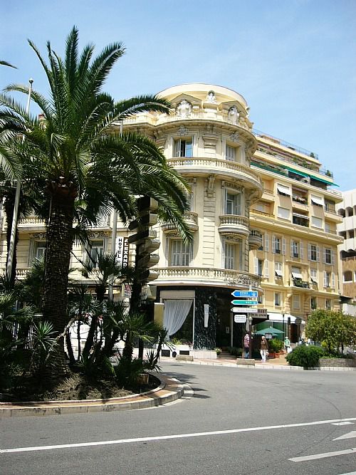 Alexandra Monaco Hotel Exterior photo